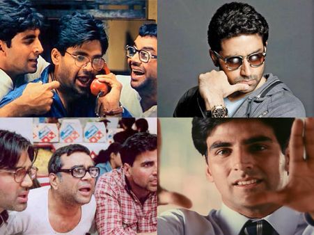 Abhishek Bachchan Backs Out From Hera Pheri 3?