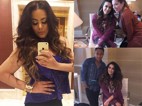 So Glamorous! Sanjay Dutt's Daughter Trishala Dutt Looks Breathtaking In Her Latest Pictures