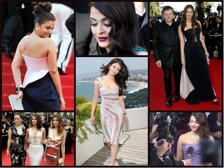 Can't Take My Eyes Off! 30 Unseen Pictures Of Aishwarya Rai Bachchan From Cannes, Over The Years!