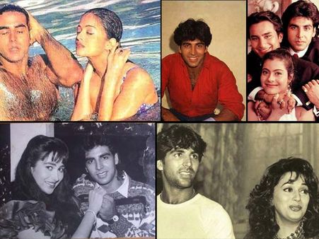 Absolutely Rare! 25 Unseen Pictures Of Akshay Kumar Which Will Make Your Jaw Drop