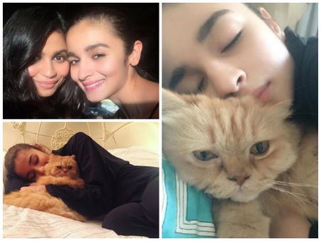 Pictures! Alia Bhatt Spotted Without Make-up & You Won't Believe How Stunning She Looks!
