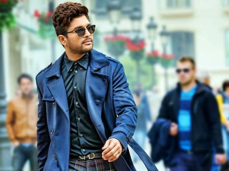 Allu Arjun Had A Bad Experience At Simhachalam Temple