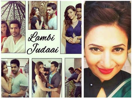 Amit Tandon’s New Video Features Karishma Kotak; Divyanka Tripathi Wishes Amit!