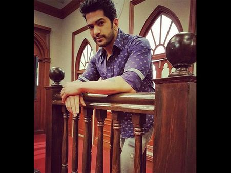 Yeh Hai Mohabbatein’s Amit Tandon To Play A Superstar In Sony TV’s Adaalat!