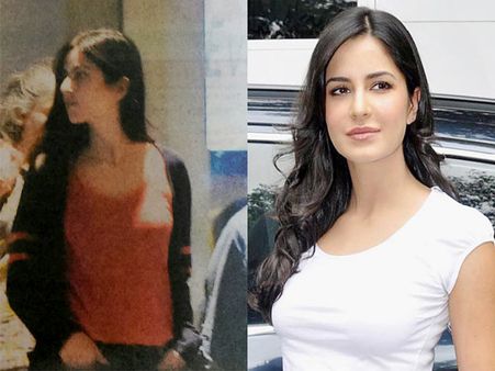Is She Unwell? Katrina Kaif Pays A Visit To The Doctor!