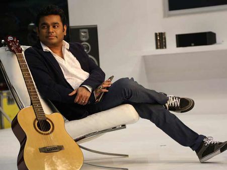 AR Rahman Presents Scholarships Named After Him!