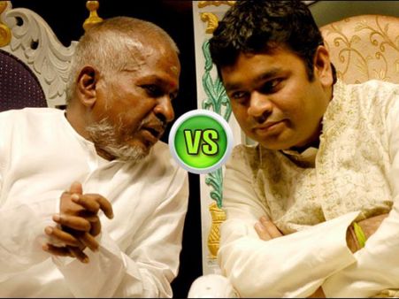 Who Is Better? AR Rahman Or Ilaiyaraaja?