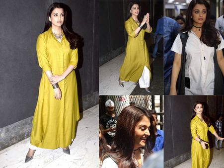 Eternal Beauty! Aishwarya Rai Surprises Again, Looks Breathtakingly Beautiful In Her Latest Pictures