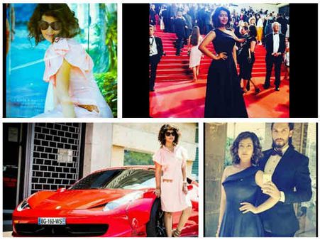 Beautiful CLICKS: Avika Gor In Never Seen Before Avatar At Cannes!