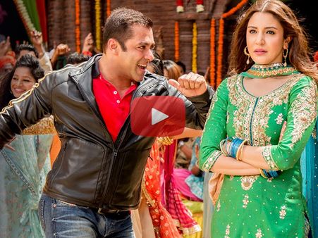 Watch Sultan's First Song 'Baby Ko Bass Pasand Hai'; Salman-Anushka's Quirky Chemistry Is Just Wow!