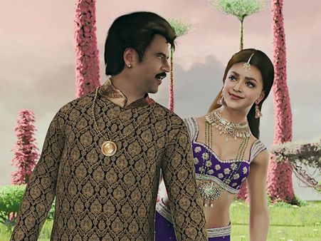 Controversial: Why Superstar Rajinikanth's 'Kochadaiiyaan' Was A Bad Idea