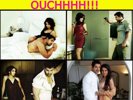 30 Damn Hot Pictures Of Bipasha Basu & John Abraham, That The Ex-Couple Might Want To Delete Now!