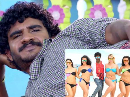 Chikkanna's Foreign Collaboration In 'Tale Bachkoli Powder Hakkoli'!