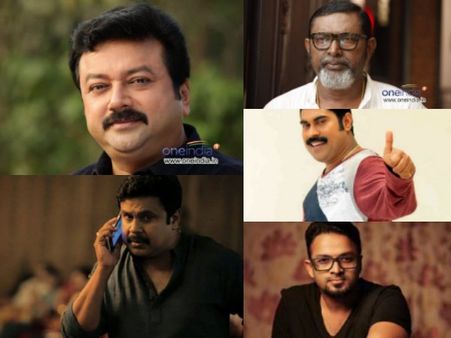 From Stage To Silver Screen: Popular Malayalam Actors With Mimicry Background