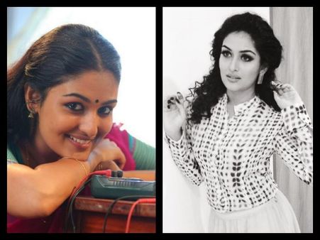 Pics! Prayaga Martin Makes Her Debut In Malayalam!