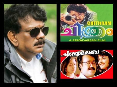 Priyadarshan Films Which Had The Script Written By The Director Himself!