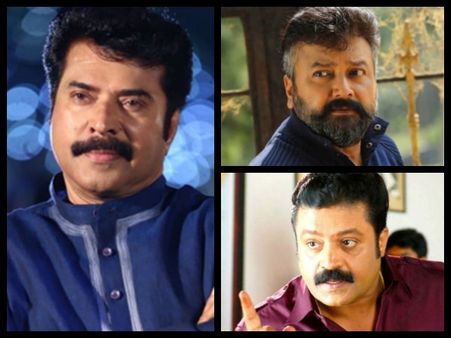 5 Great Comebacks Made By Malayalam Actors!