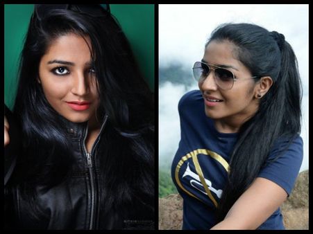Meet The New Actress In M'town, Rajisha Vijayan!