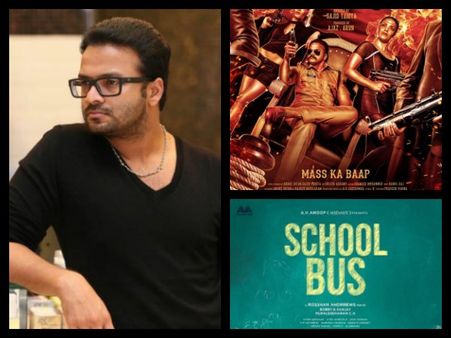 Upcoming Movies Of Jayasurya: A Bagful Of Exciting Projects