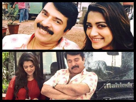 Mamtha Mohandas As A Medical Student In Thoppil Joppan!