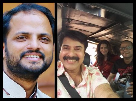 Jude Anthany Joseph Joins Mammootty's Thoppil Joppan!