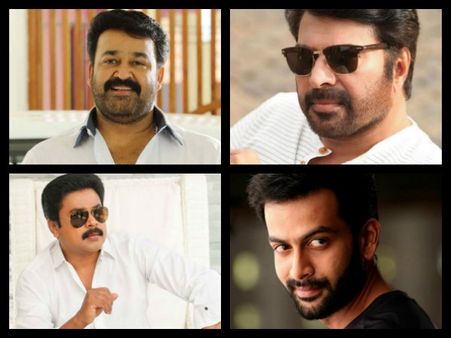 Malayalam Actors And Their Production Houses!