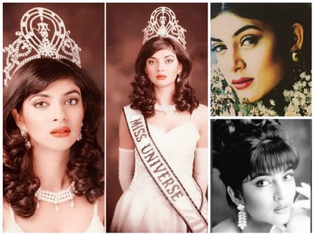 Miss Universe 1994! Sushmita Sen Celebrates Her 'Crowning Anniversary', Shares Rare Pictures