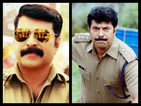 Take A Look! Best Police Roles Of Mammootty!