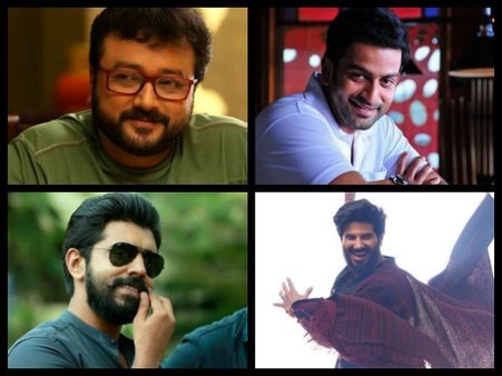 From Jayaram To Dulquer Salmaan: Malayalam Actors Who Played The Lead Roles In Their Debut Films!