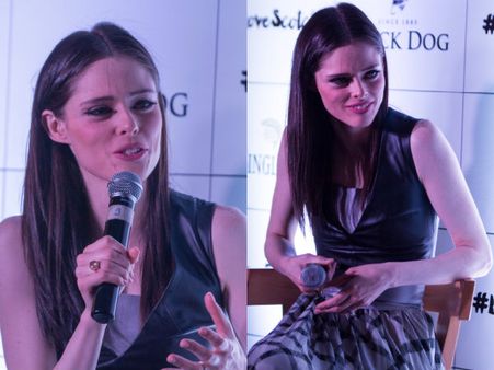 Exclusive! Canadian Supermodel Coco Rocha To Enter Bollywood?