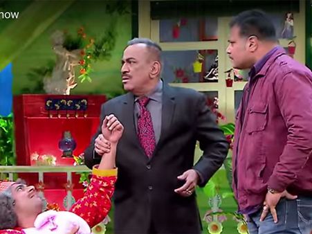 Back In Action: CID Team On 'The Kapil Sharma Show' This Weekend!