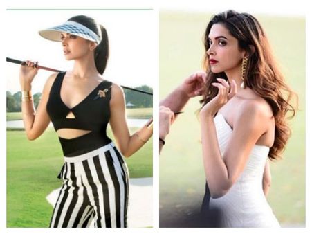Glamorous Pictures! Deepika Padukone's Sizzling Hot Photoshoot For Lodha Group!