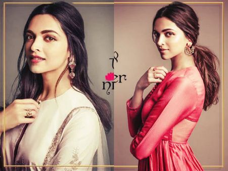 Miss It At Your Own Risk! Deepika Padukone's New Tanishq Ad Pictures Are Beyond Beautiful!