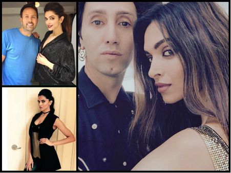 Careful! Deepika Padukone's New Pictures From The Shoot Might Hypnotise You!