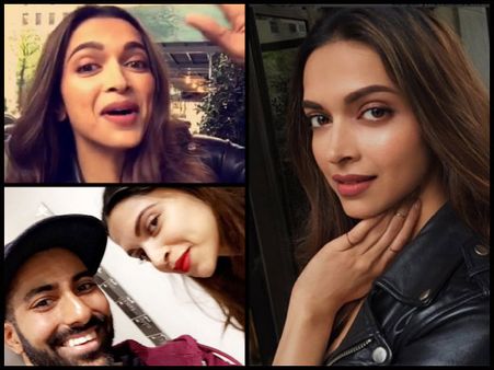 Oven Fresh! Deepika Padukone's New Pictures From Toronto Is Going Viral For All The Good Reasons!