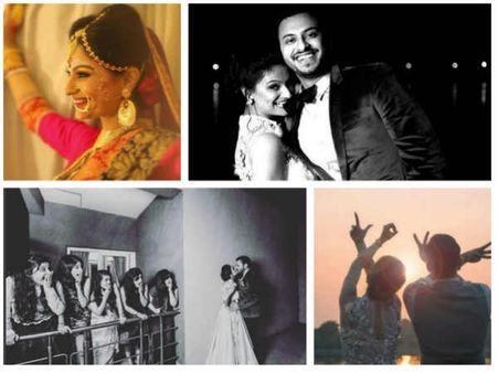 MUST SEE: Dimpy Goes Nostalgic; Posts Her Beautiful Wedding Pictures & It’s Going Viral!