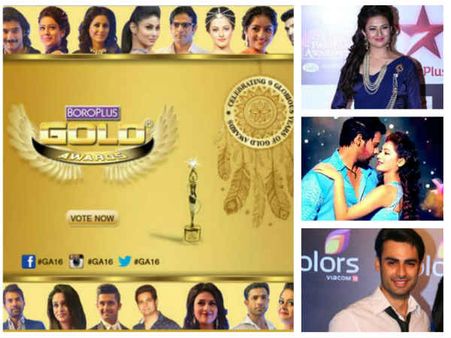 Gold Awards 2016 Nomination List: Divyanka Tripathi, Sriti Jha, Varun Kapoor & Others Nominated