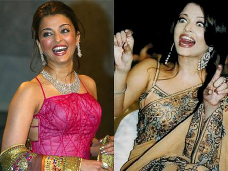 Hilarious! These Funny Pictures Of Aishwarya Rai Can Make You Laugh