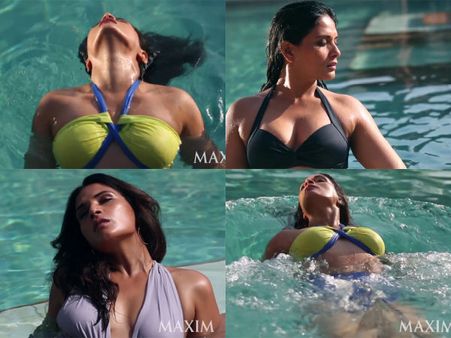 Hot Hotter Hottest! Richa Chadda's Maxim Pictures Can Make You Sweat