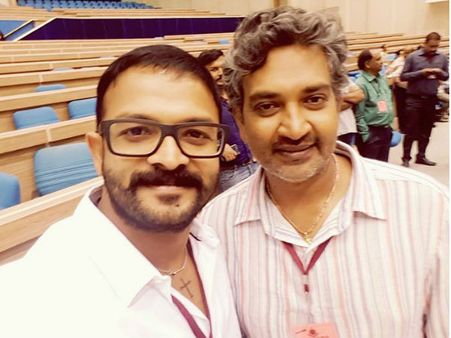 What Is The Connection Between Jayasurya & Baahubali 3?