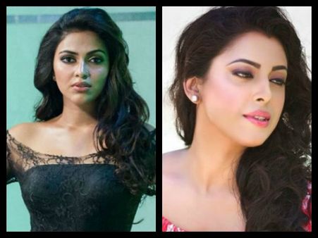 Jewel Mary To Replace Amala Paul In Ore Mugham!
