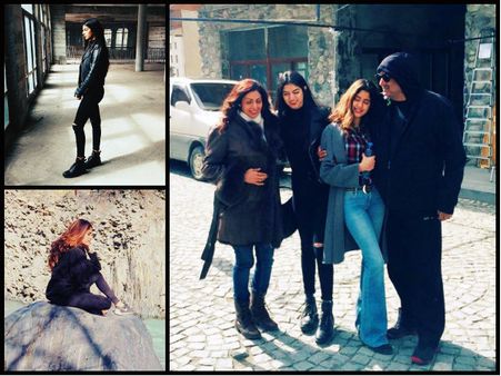 Oh Wow! Jhanvi & Khushi Kapoor's New Picture With Sridevi & Boney Kapoor Is Just Perfect!