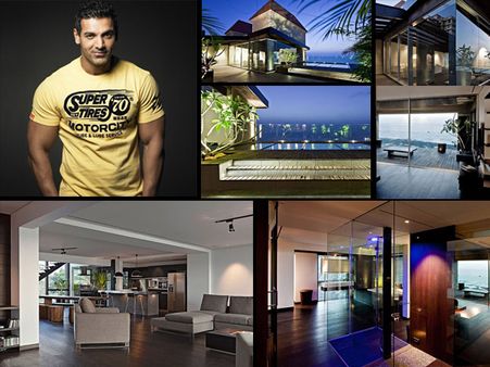 Move Over Shahrukh's Mannat! These Inside Pictures Of John Abraham's Home Will Make Your Jaw Drop
