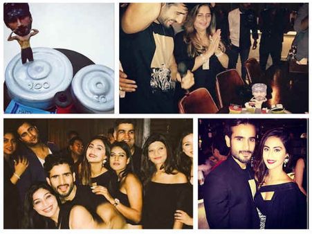 Karan Tacker’s Birthday Party: Krystal, Karanvir & Others Attend; Karan Reacts To Gay Rumours!