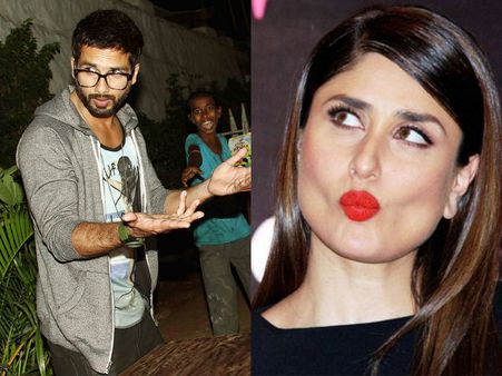 Funny! Shahid Kapoor & Kareena Kapoor Crack Jokes During Udta Punjab Promotions