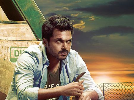 Mani Ratnam's Next: Karthi Begins To Fly For His Pilot Avatar!