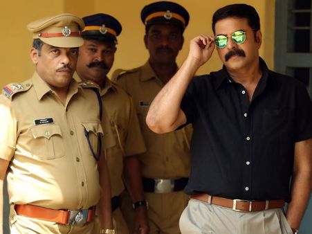 Mammootty's Kasaba Gets A Release Date