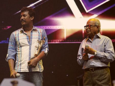 Samuthirakani To Revive His Mentor K Balachander's Final Script