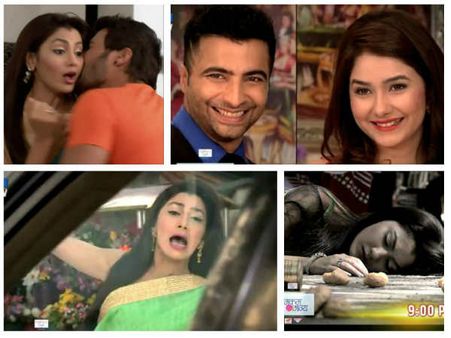Kumkum Bhagya: Oh No! Not Again, Pragya Meets With An Accident; Is Nikhil & Tanu Behind This? (PICS)