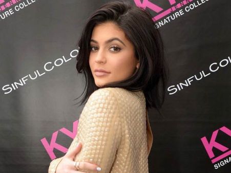 Kylie Jenner May Have Landed An Artist In Trouble!
